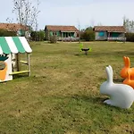 캠프장 Mobil-home 4 Pers Avec Terrasse A - Api-1-52-574 Chaille-Les-Marais
