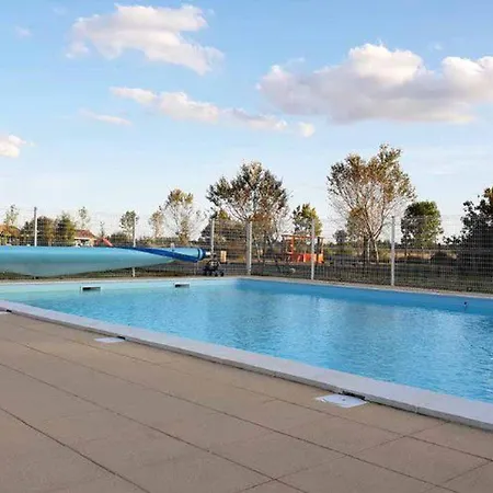 Mobil-home 4 Pers Avec Terrasse A - Api-1-52-574 Campingplatz *