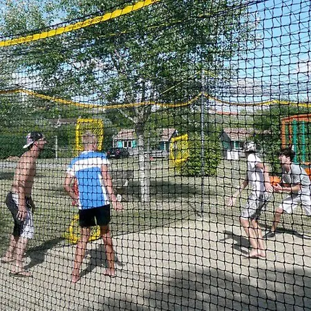 营地 Mobil-home 4 Pers Avec Terrasse A - Api-1-52-574 Chaille-Les-Marais