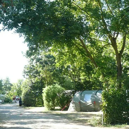 Mobil-home 4 Pers Avec Terrasse à Chaillé-les-marais - Api-1-52-574