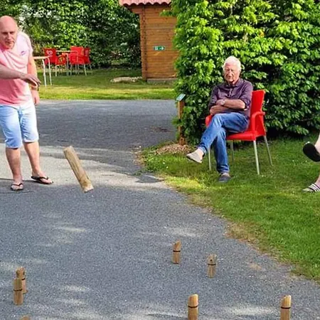 Mobil-home 4 Pers Avec Terrasse A - Api-1-52-574 营地