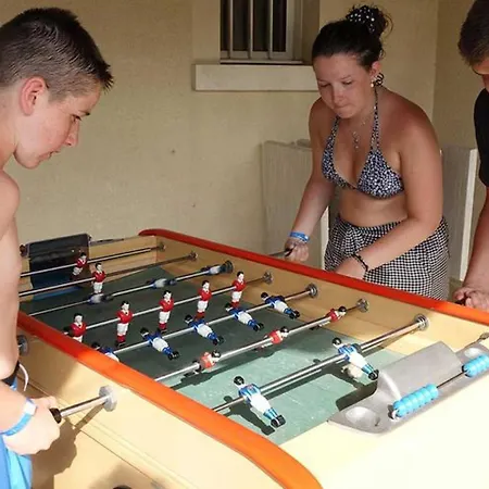 Mobil-home 4 Pers Avec Terrasse A - Api-1-52-574 营地 Chaille-Les-Marais