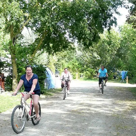 Mobil-home 4 Pers Avec Terrasse A - Api-1-52-574 营地