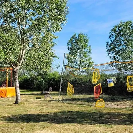 Mobil-home 4 Pers Avec Terrasse A - Api-1-52-574 * Chaille-Les-Marais