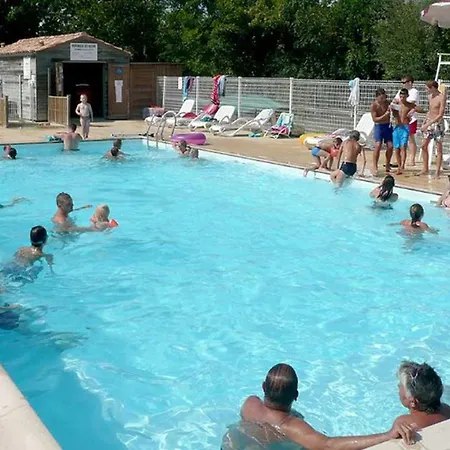 Mobil-home 4 Pers Avec Terrasse A - Api-1-52-574 *