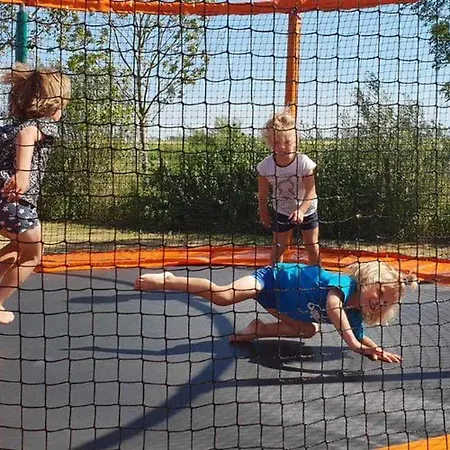 Mobil-home 4 Pers Avec Terrasse A - Api-1-52-574 Campsite *