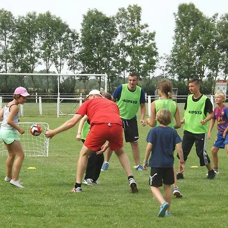 营地 Mobil-home 4 Pers Avec Terrasse A - Api-1-52-574 Chaille-Les-Marais