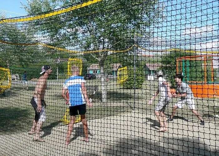 营地 Mobil-home 4 Pers Avec Terrasse A - Api-1-52-574 Chaille-Les-Marais