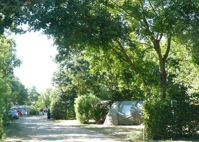 Mobil-home 4 Pers Avec Terrasse A - Api-1-52-574