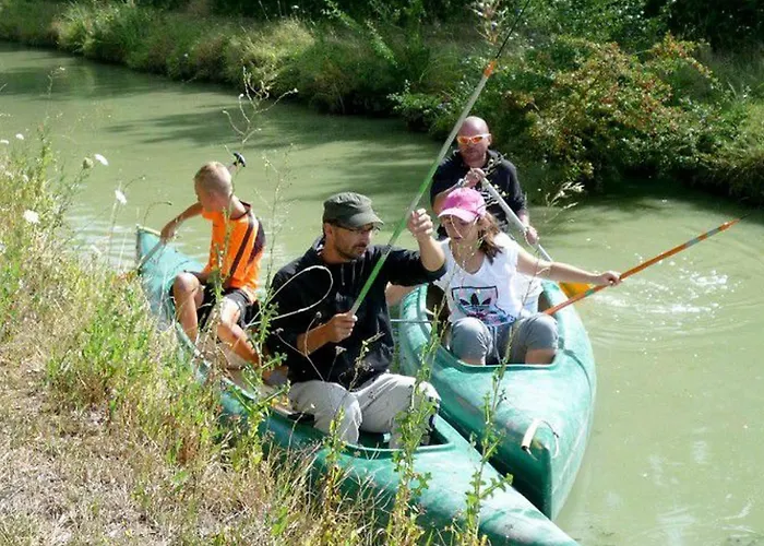 Mobil-home 4 Pers Avec Terrasse A - Api-1-52-574 Chaille-Les-Marais