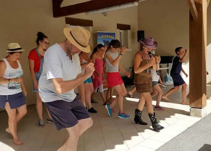 Mobil-home 4 Pers Avec Terrasse A - Api-1-52-574 营地 Chaille-Les-Marais