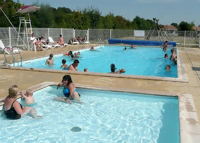 Mobil-home 4 Pers Avec Terrasse A - Api-1-52-574