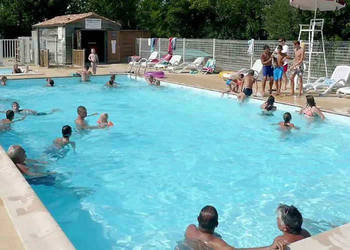 Mobil-home 4 Pers Avec Terrasse A - Api-1-52-574 *