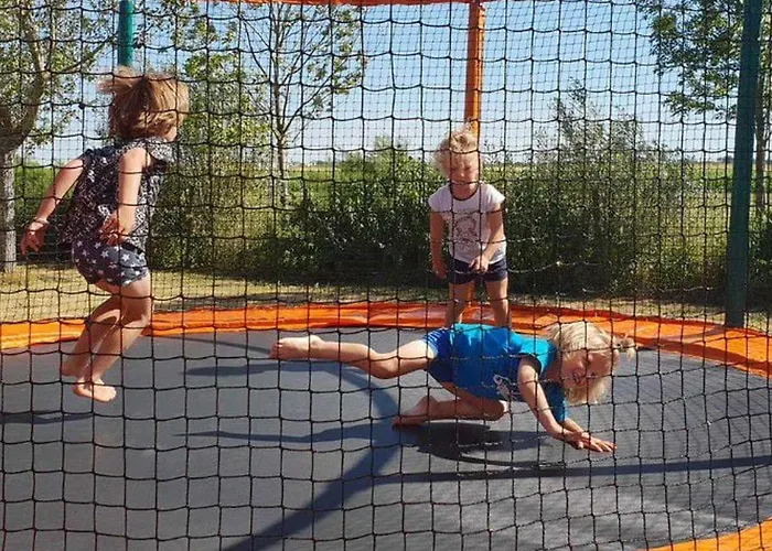 Mobil-home 4 Pers Avec Terrasse A - Api-1-52-574 Campsite *